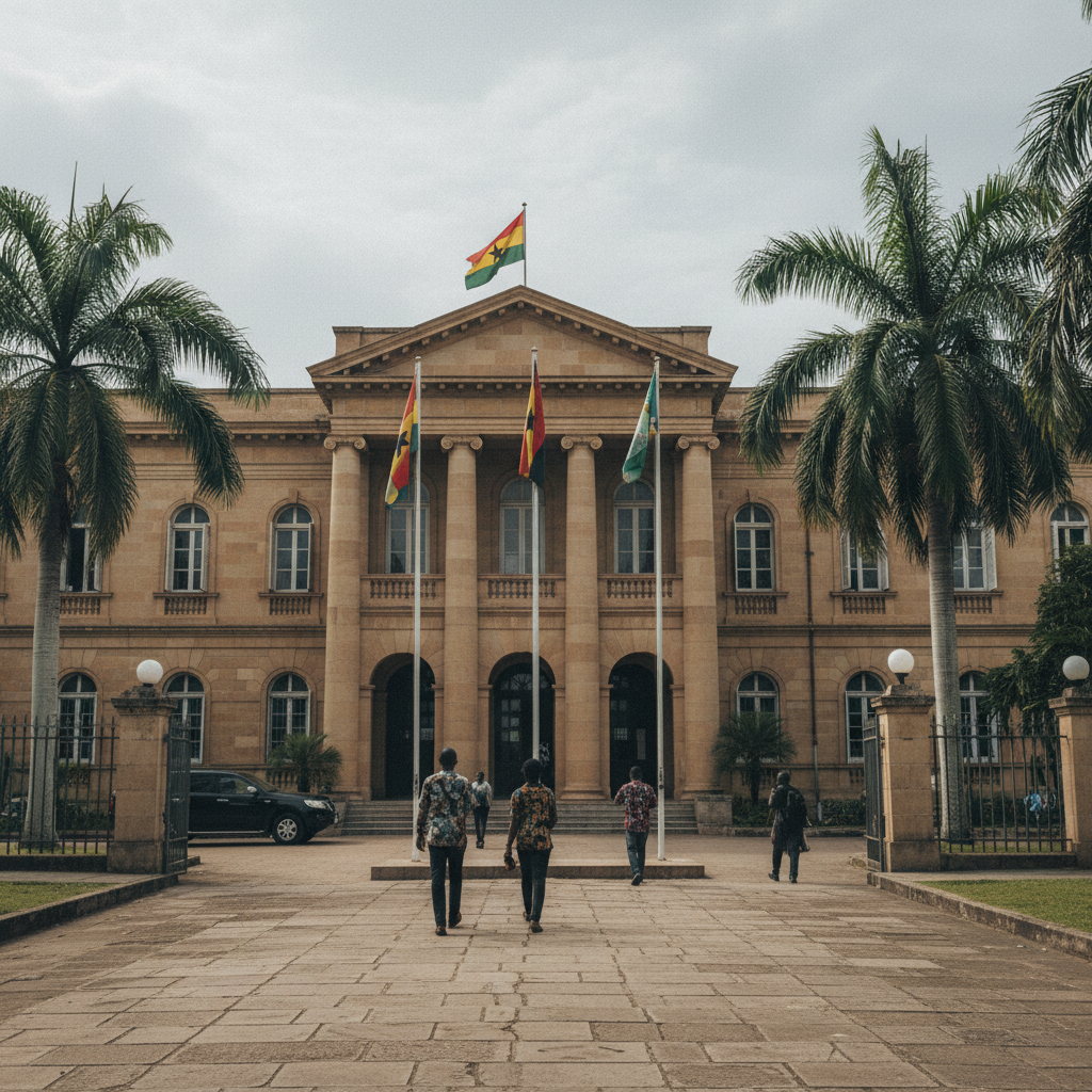Hospital fined GH¢5,000 for late defence in negligence case
