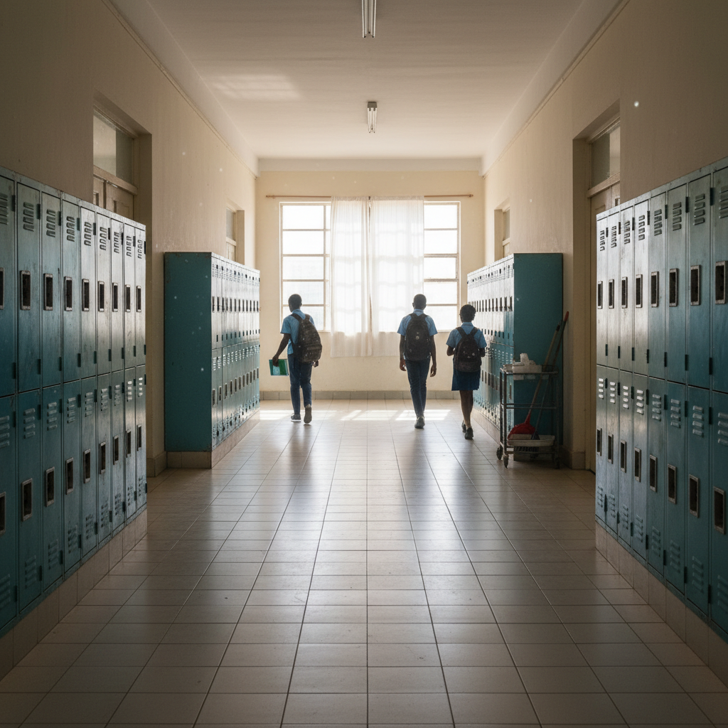 CEO suggests restoring corporal punishment in schools