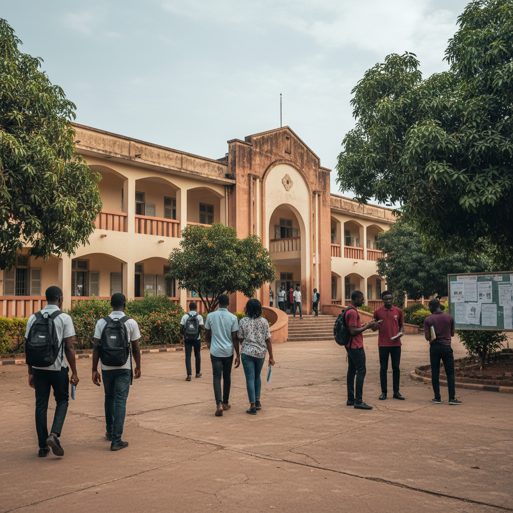 CETAG wants Dambai College VP appointment cancelled