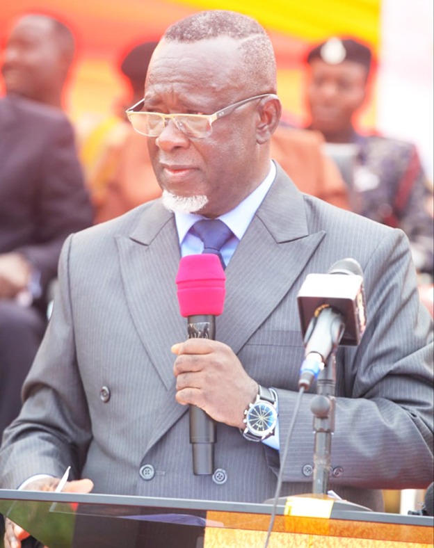 Chief Justice Opens First High Court in Ahafo Region