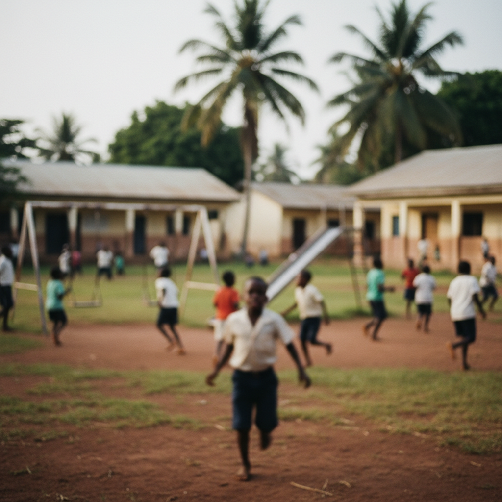 Child abuse in Ghana remains a hidden struggle