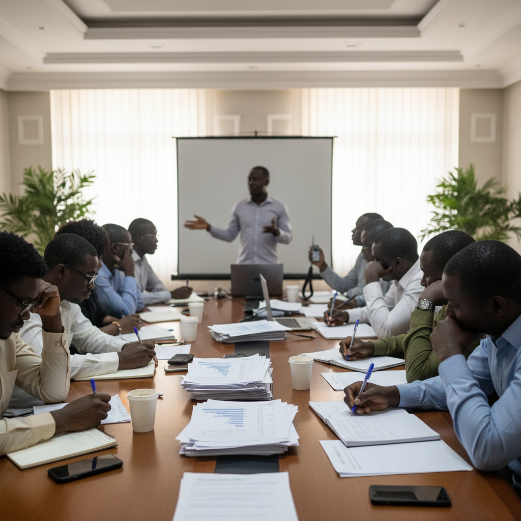 Child exploitation currency revealed in Koforidua workshop
