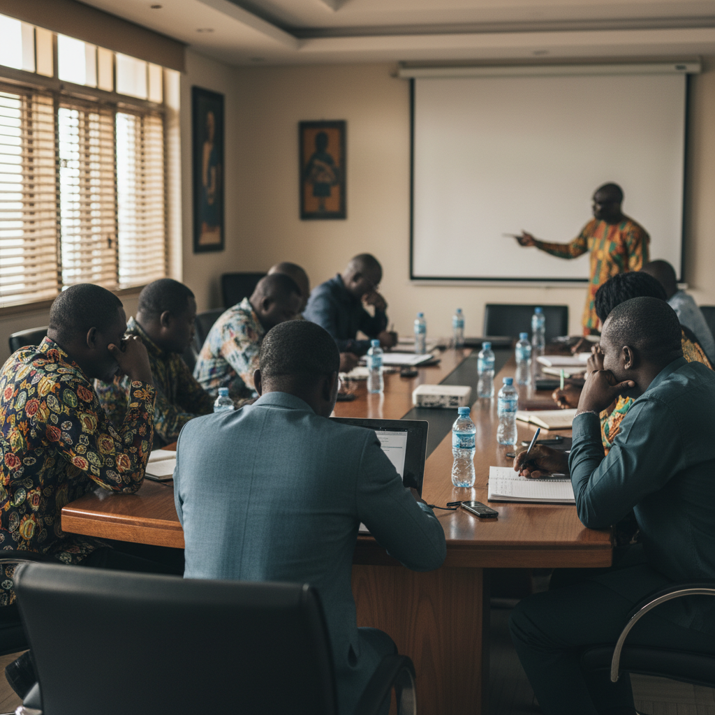 Child exploitation linked to noodles in Koforidua