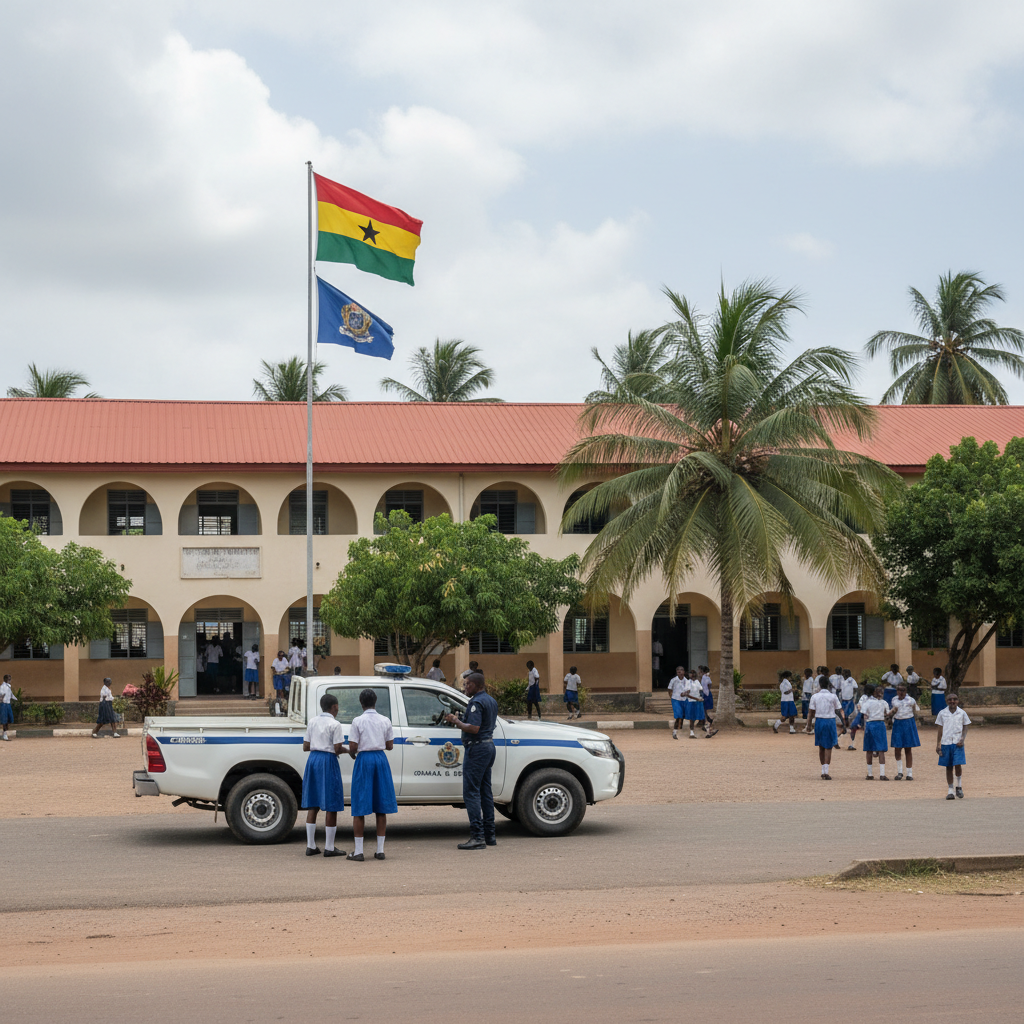 CID boss demands students from SWESBUS headmaster