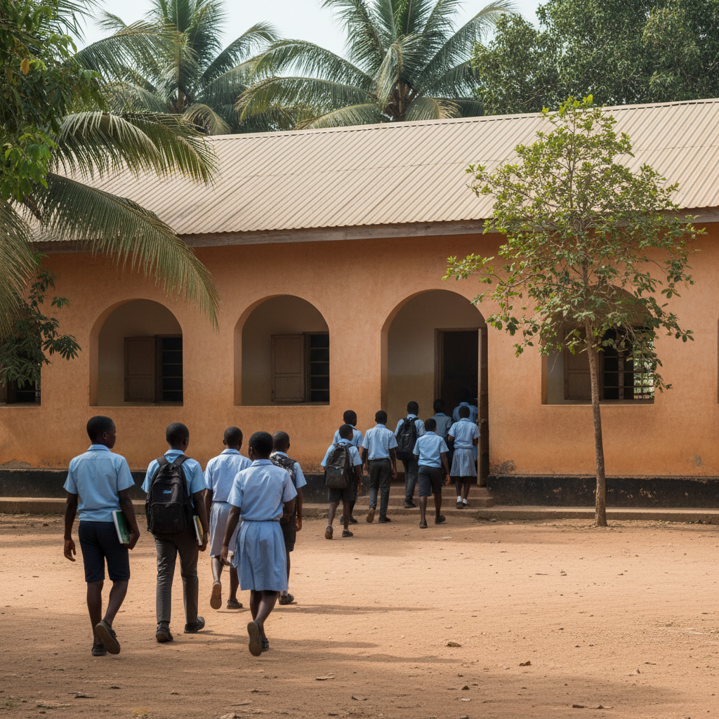 CID boss gives Swedru Headmaster 24 hours to produce students