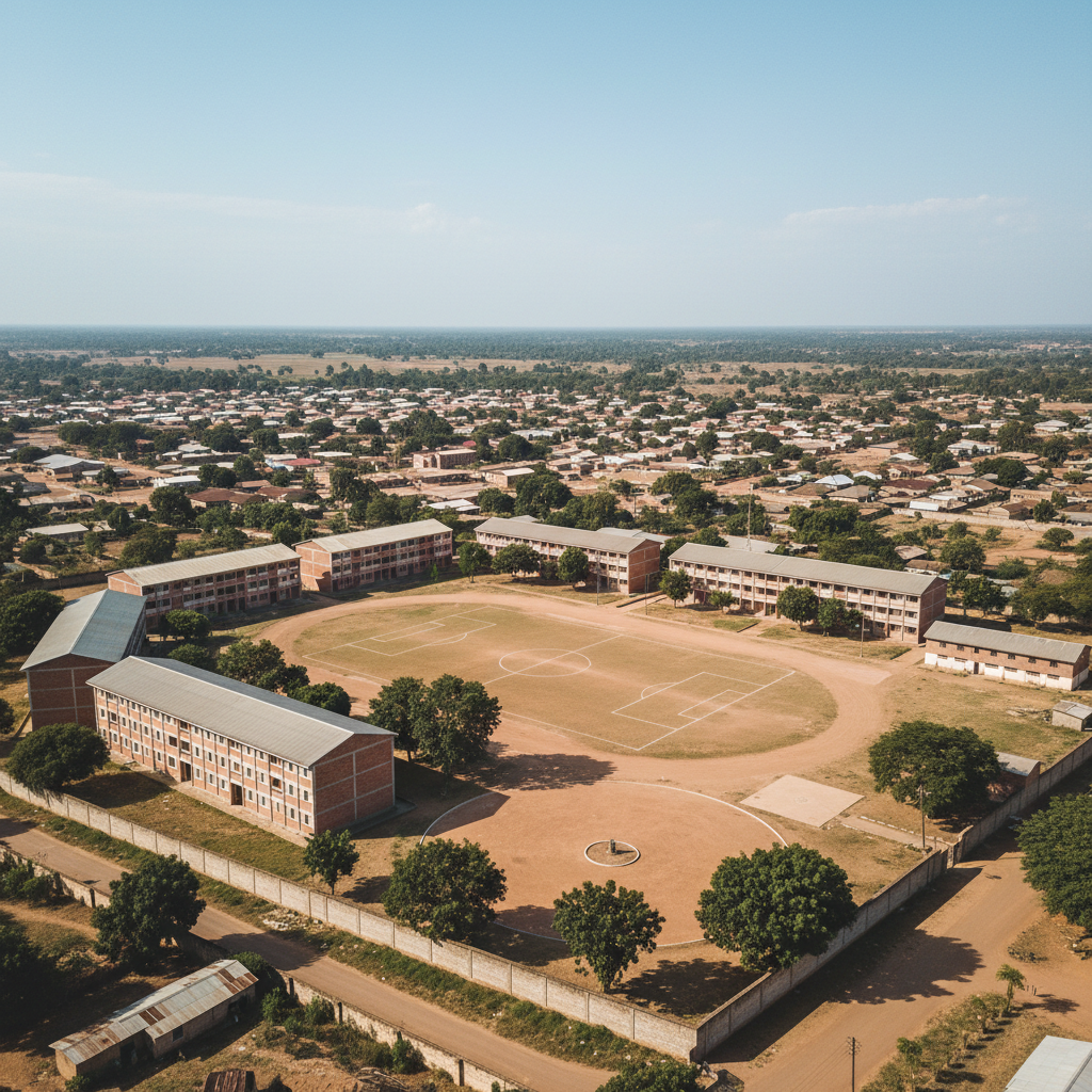 CID boss warns against school violence after athletics attack