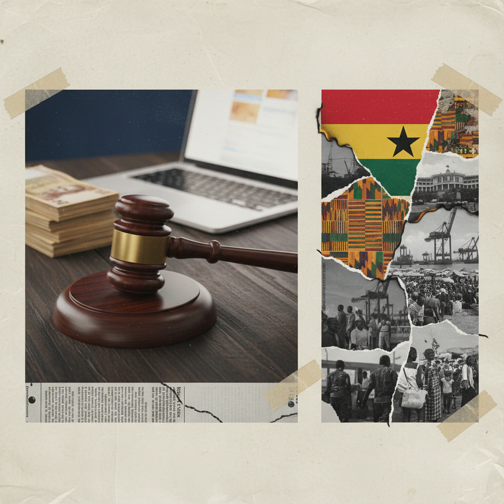 CID Probes Multi Million Cedi Internal Bank Fraud