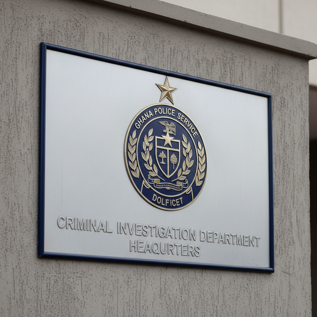 CID Investigates Phishing Scheme Targeting Bank Customers