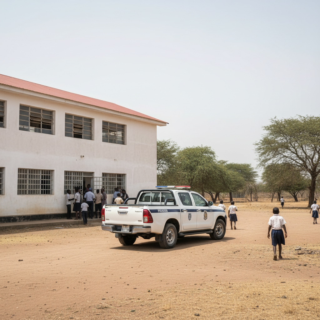 CID warns against school violence after athletics attack