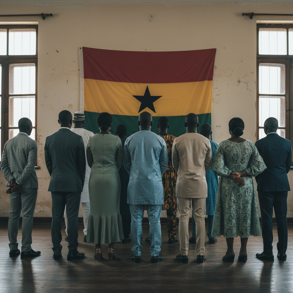 Interior Minister welcomes diaspora to Ghanaian citizenship