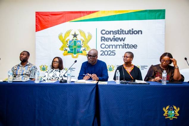 Coalition wants constitutional review report released
