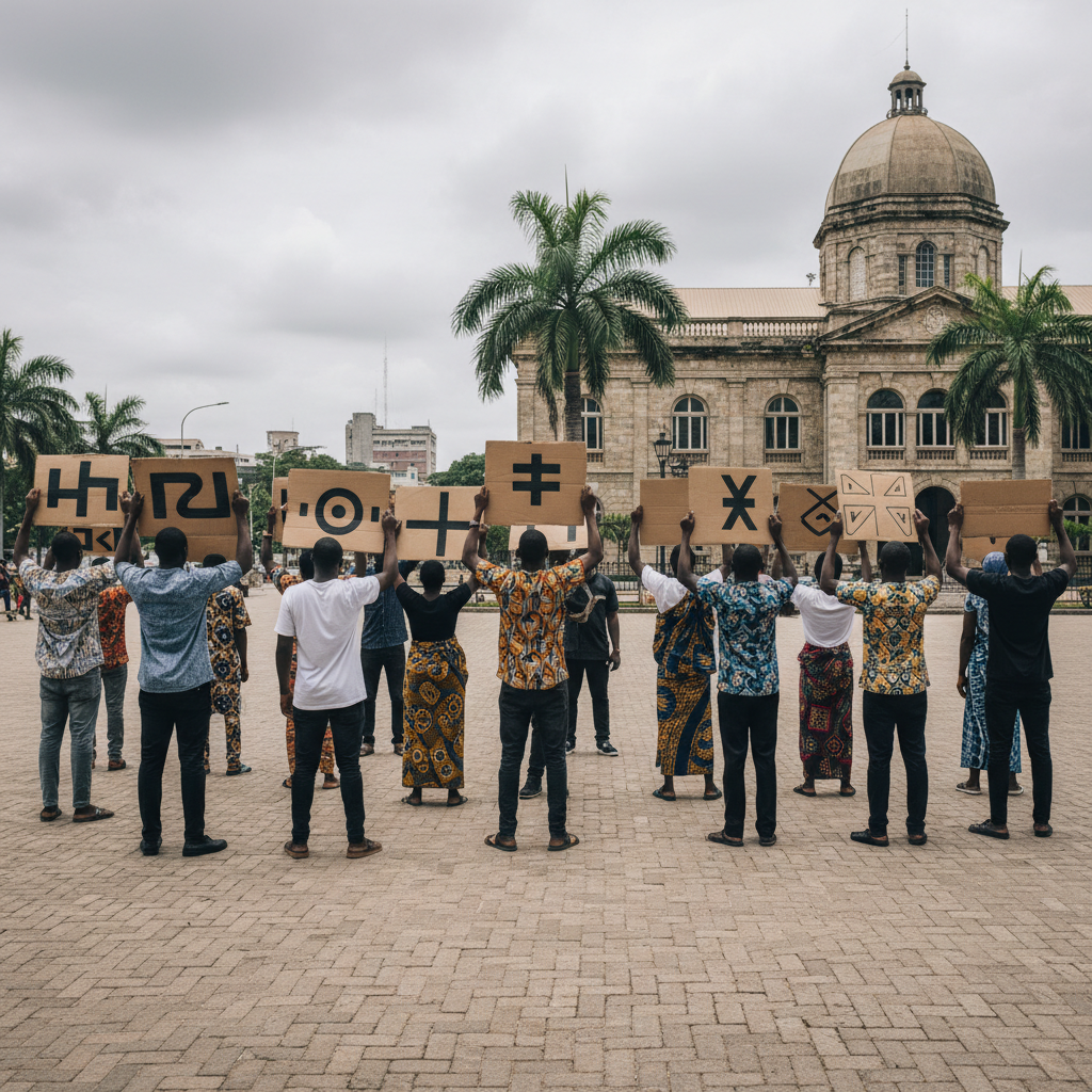 Civil society wants government report released