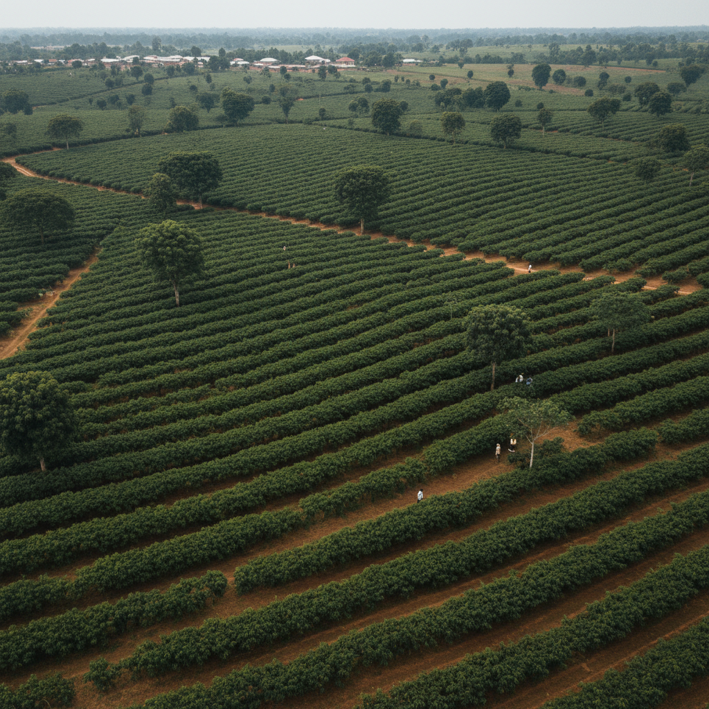 Cocoa farm gate prices debated