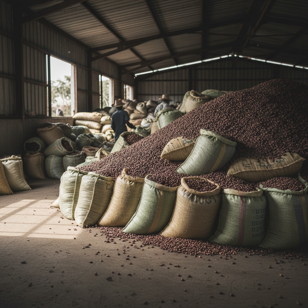 Cocoa farmers seek industry shake-up