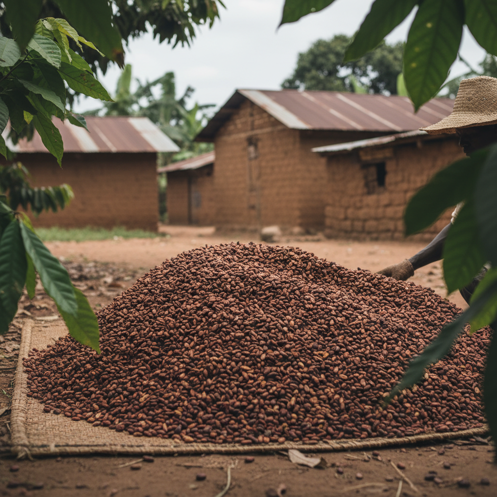Cocoa farmers want COCOBOD leaner, regional exchange