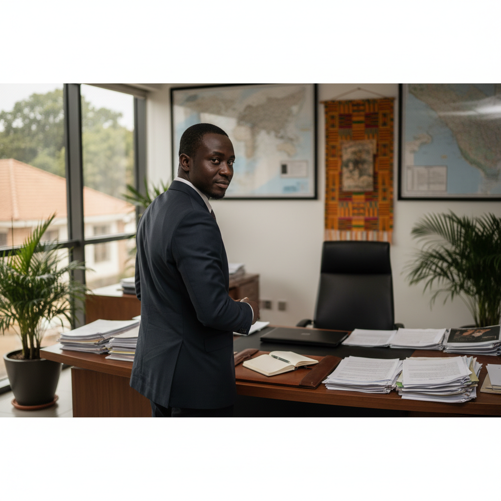 COCOBOD Deputy CEO welcomes conflict of interest probe
