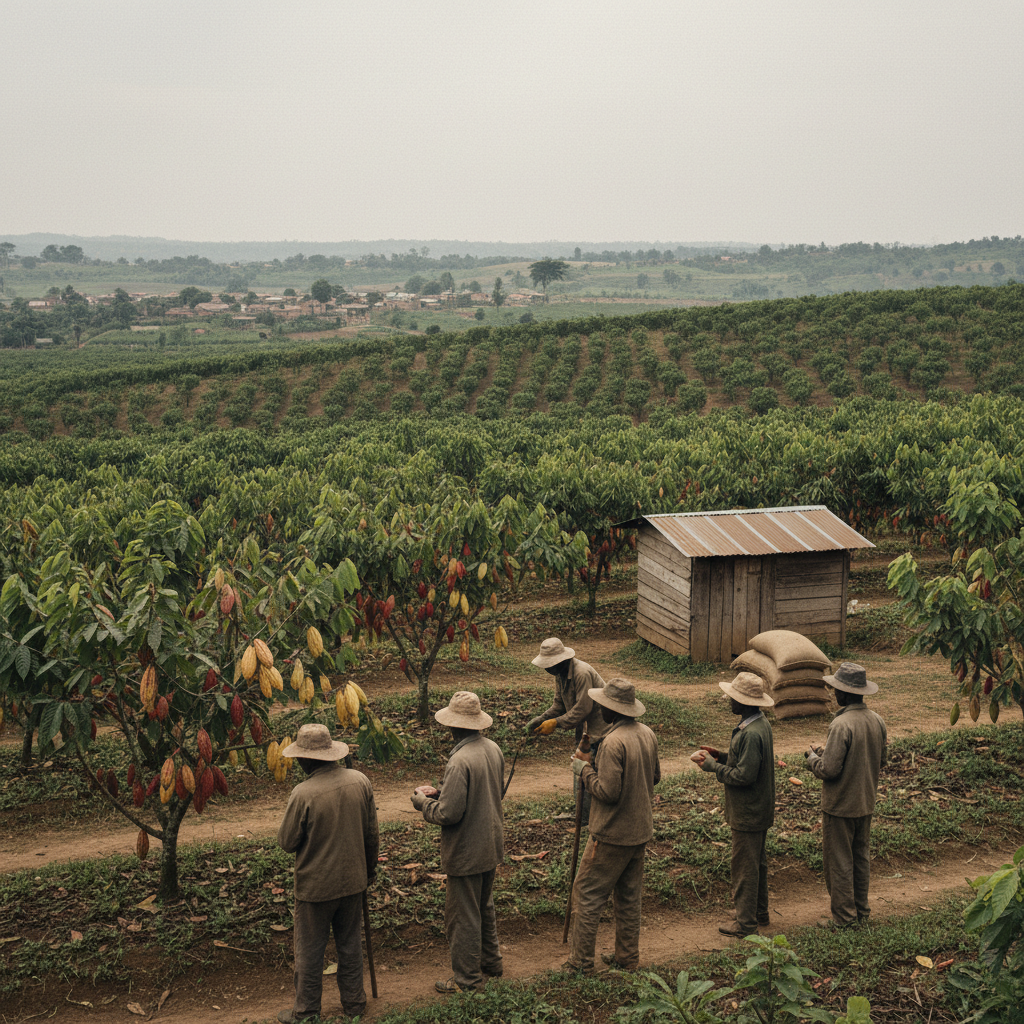 COCOBOD protects cocoa farmers says official