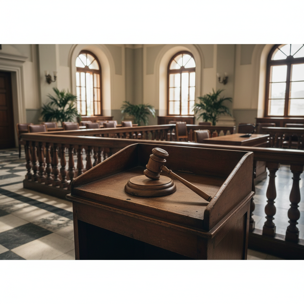 Community Service Bill Laid Before Parliament