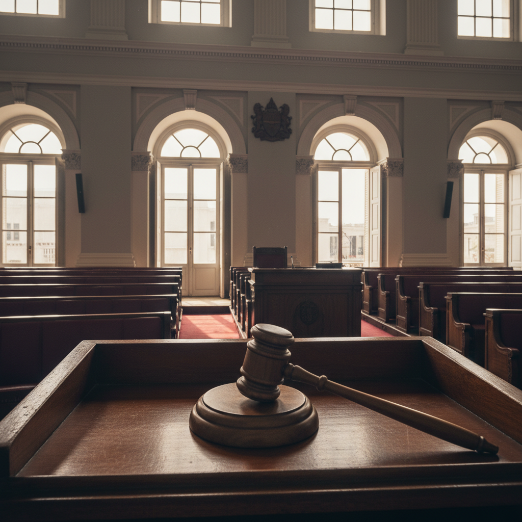 Community Service Bill Proposed For Minor Offenders