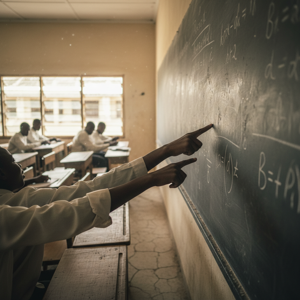 CEO suggests bringing back corporal punishment in schools