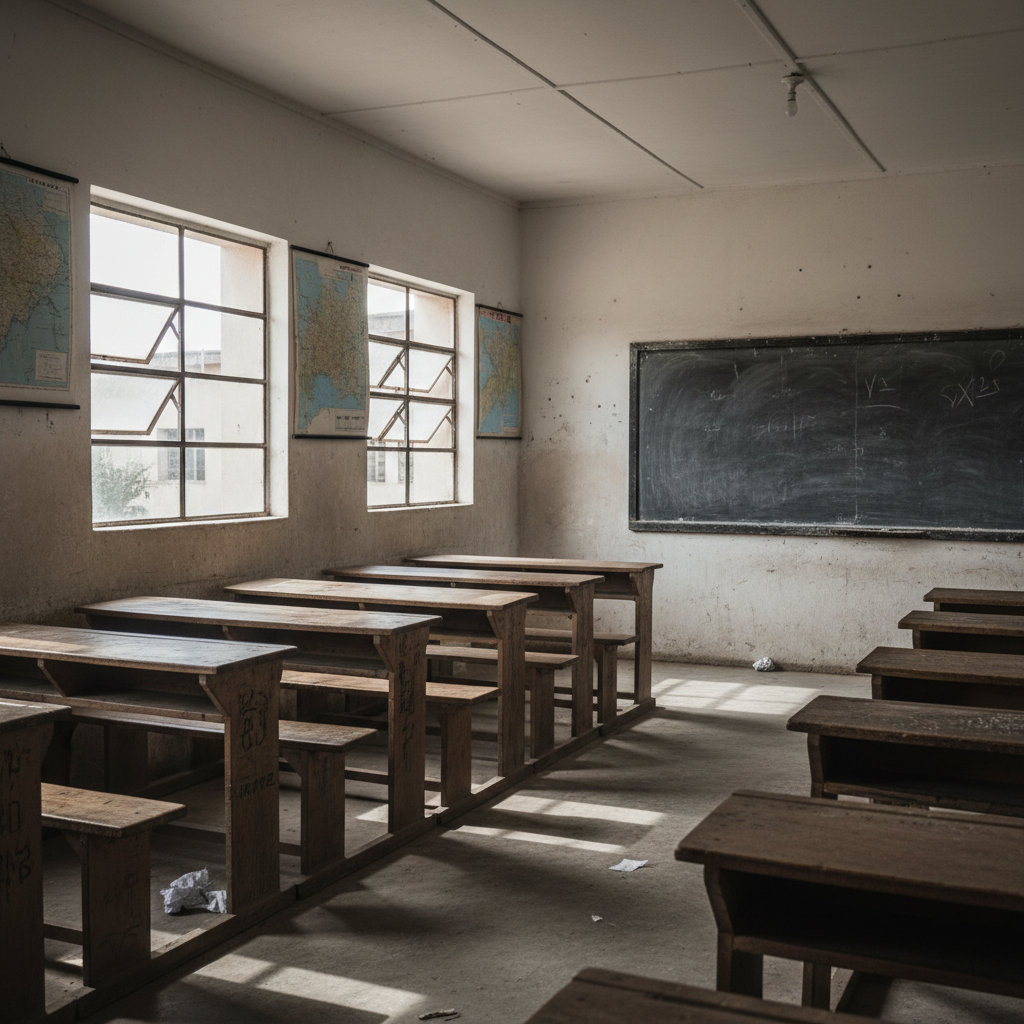 Corporal punishment needed for student discipline official says
