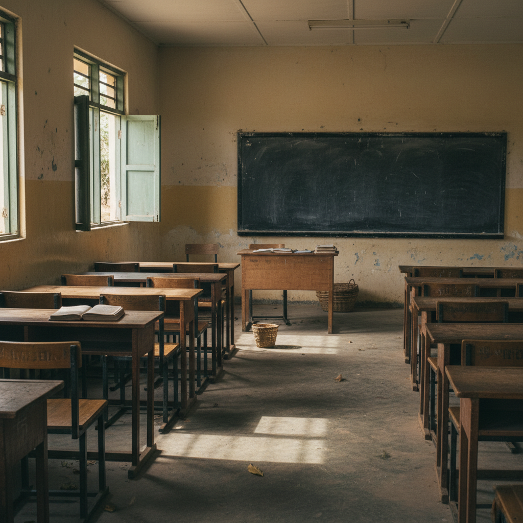 CEO suggests bringing back cane for disruptive students