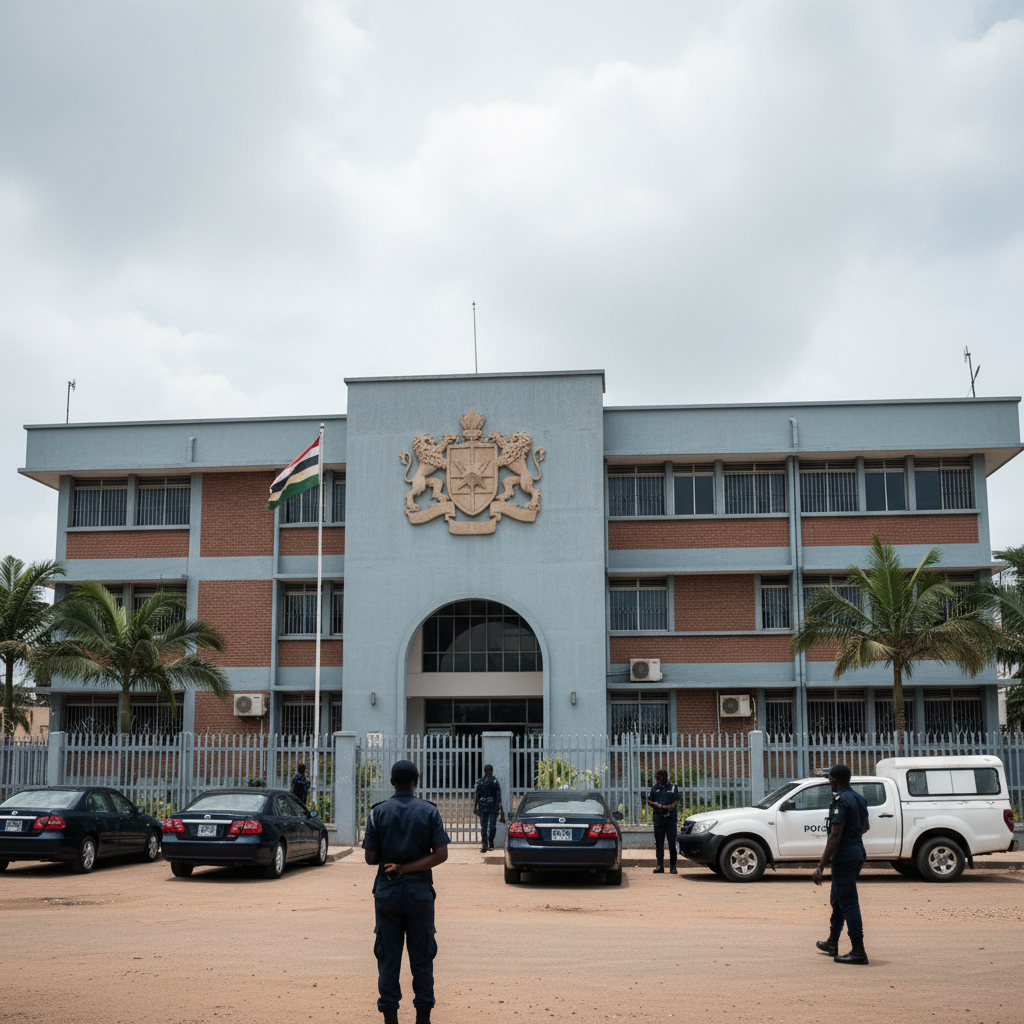 Counsellor Lutterodt Arrested Over Daddy Lumba Burial Claims