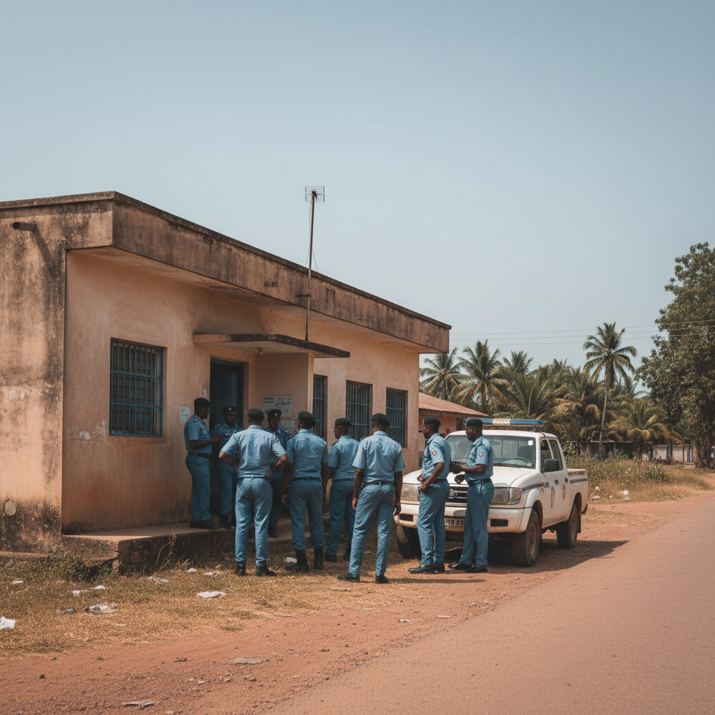 Counsellor Lutterodt arrested for inciting violence
