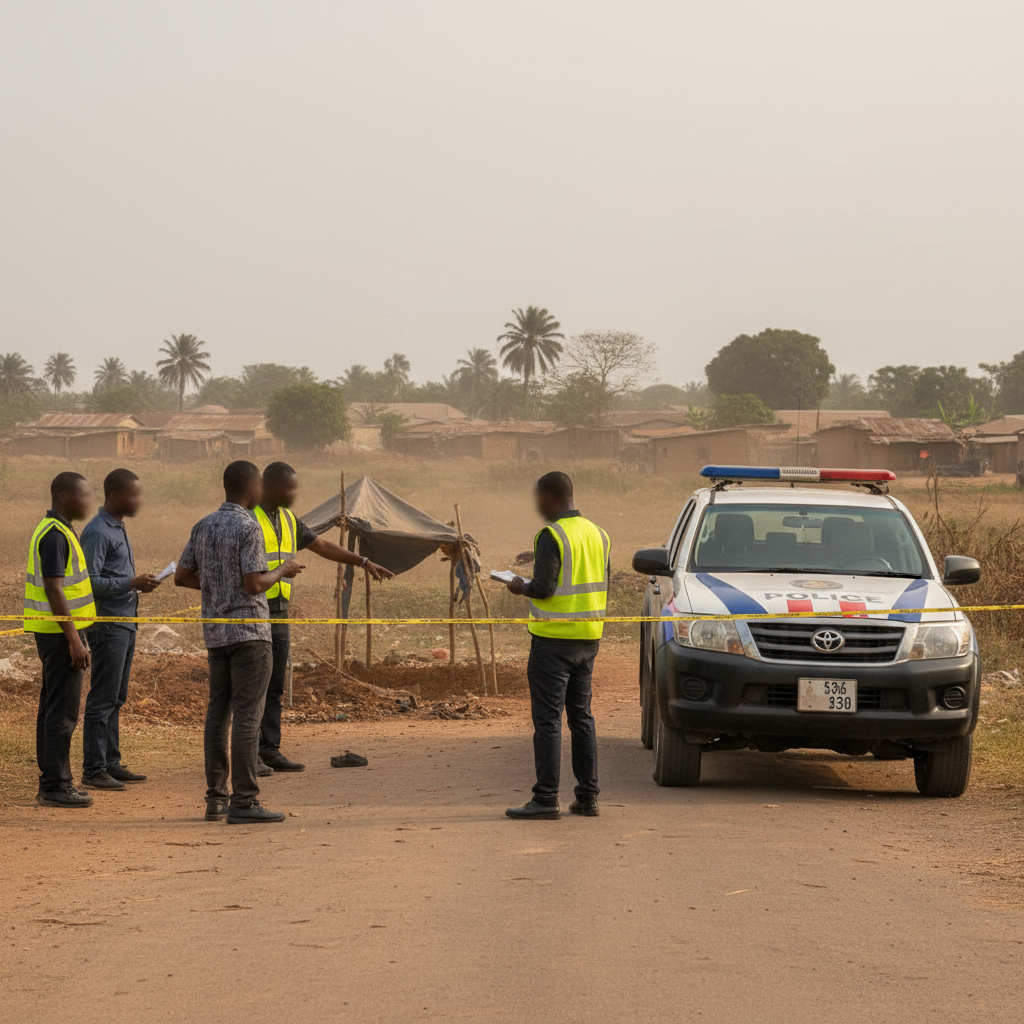 Counsellor Lutterodt arrested over alleged comments