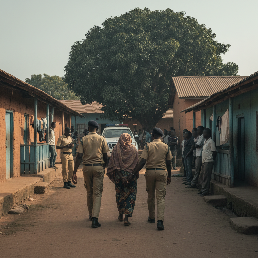 Couple arrested for allegedly killing baby for money rituals