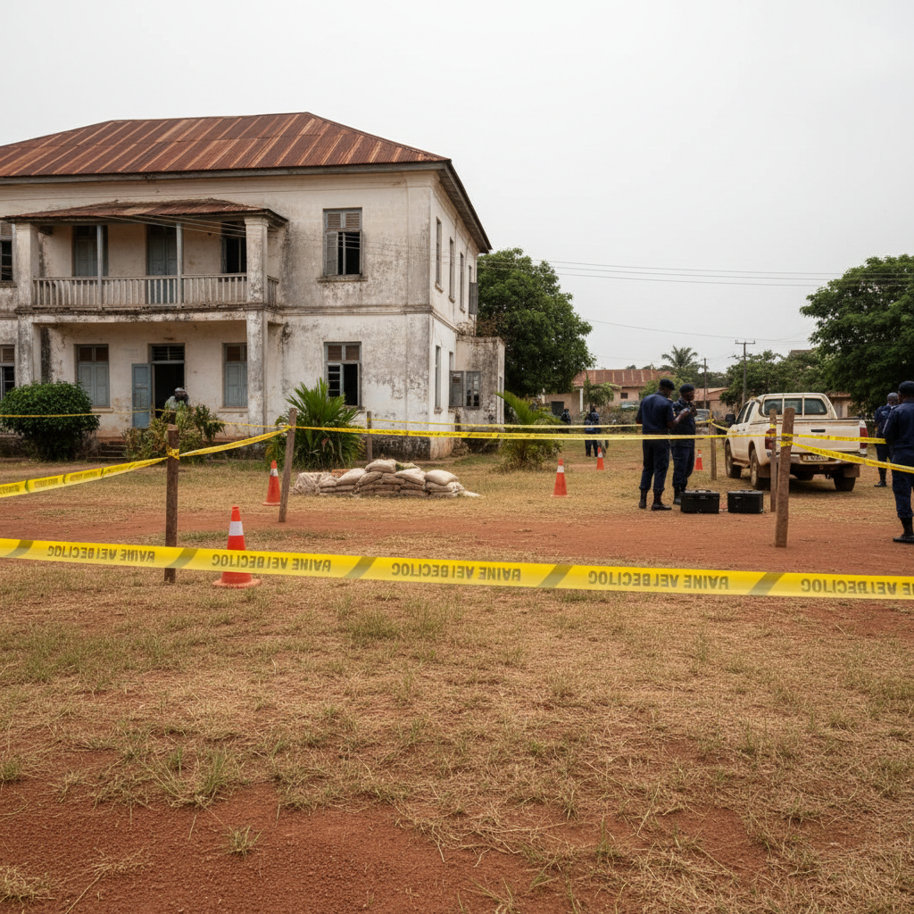 Couple arrested for child neglect in Cape Coast