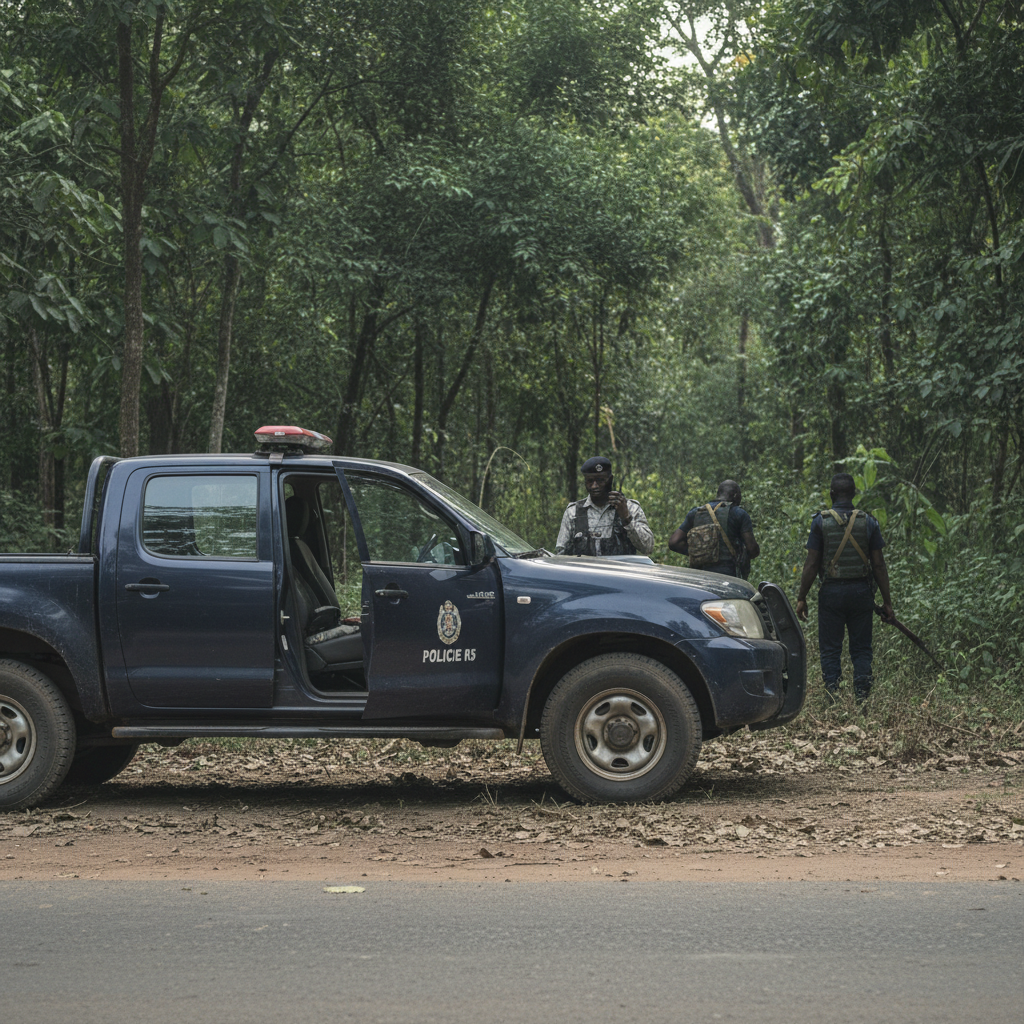 Couple arrested for illegal mining in Tarkwa