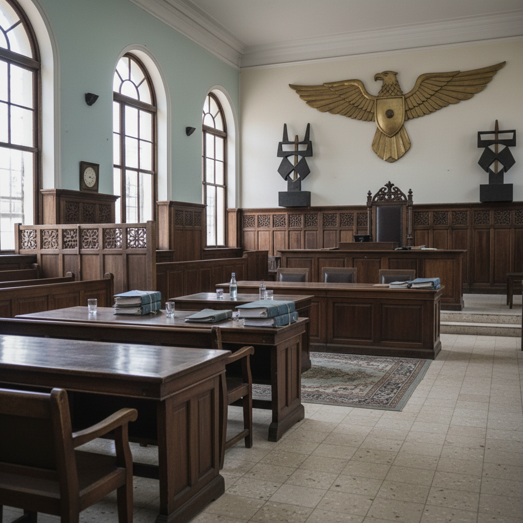 Court frees robbery suspects for lack of evidence