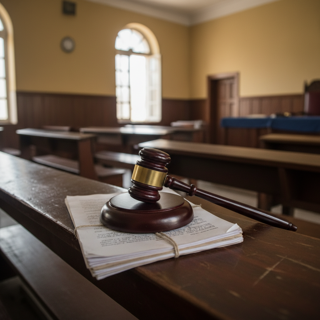 Court blocks Blue Gold action on shareholder rights dispute