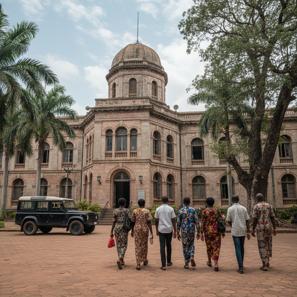 Court Halts Anti Gala Demonstration In Asante Akyem