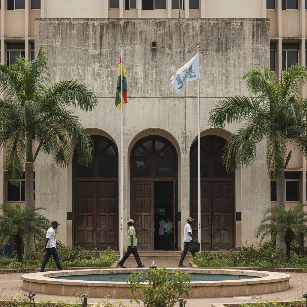 Court Halts Anti-Galamsey Protest in Asante Akyem