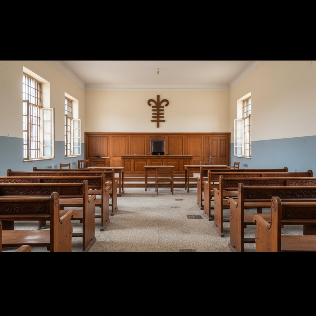 Court jails two for Tema robbery
