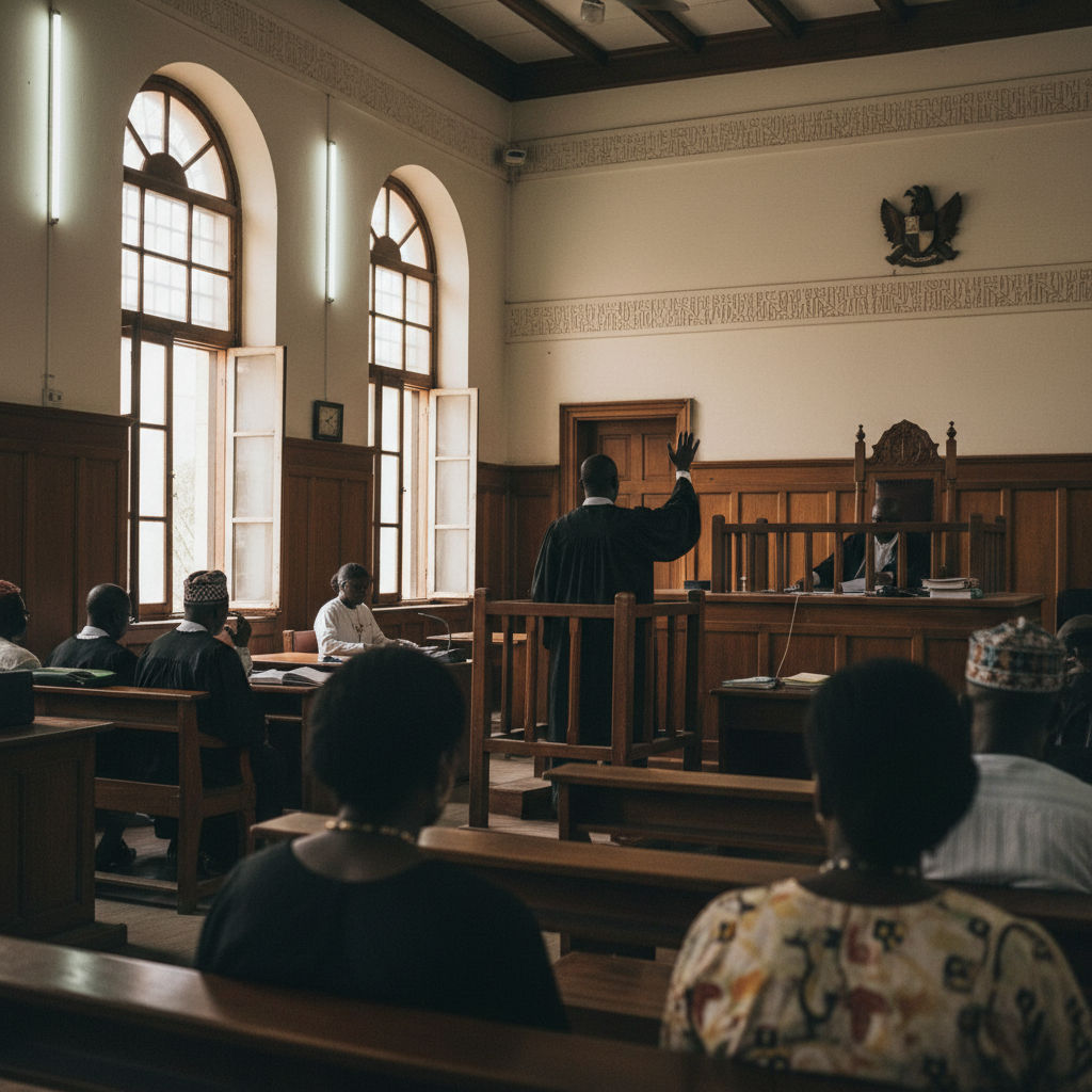 Court orders Chairman Wontumi to open defence in mining case