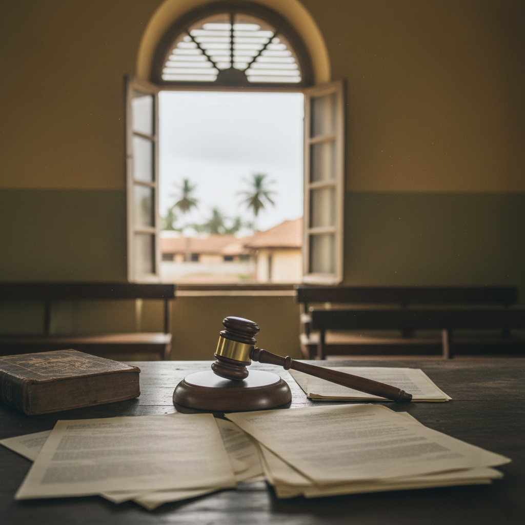 Court Orders National Chiefs Register Update