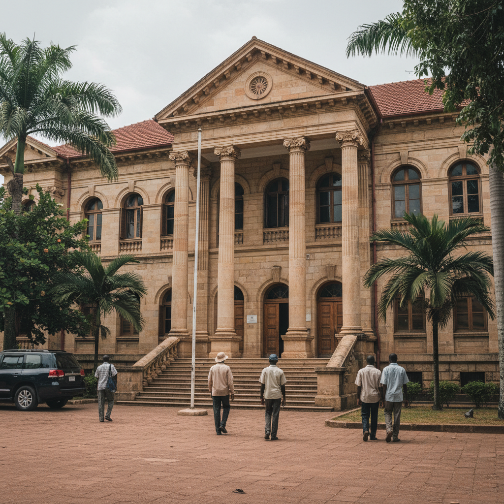 Court orders Wontumi to open defence in illegal mining case