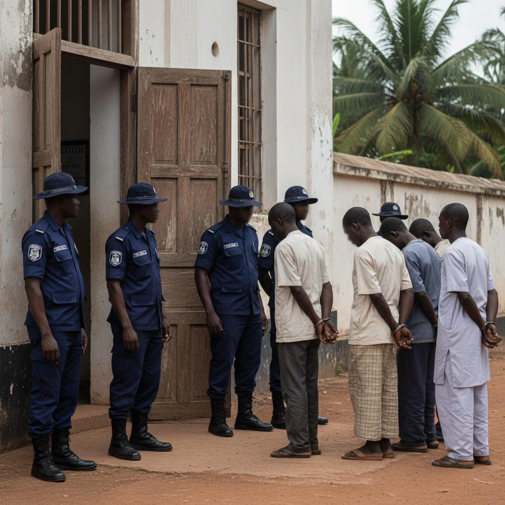 Five suspects face court over bullion van robbery