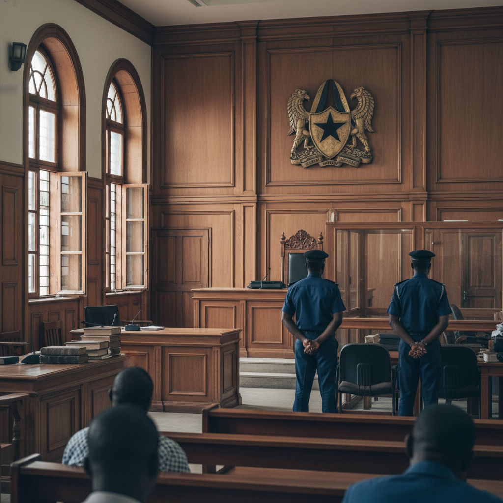 Court remands man for acid attack