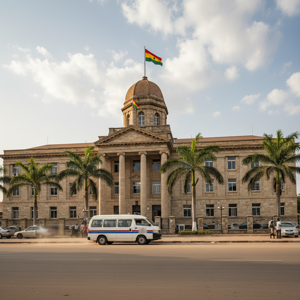 Court remands two for attacking ECG staff