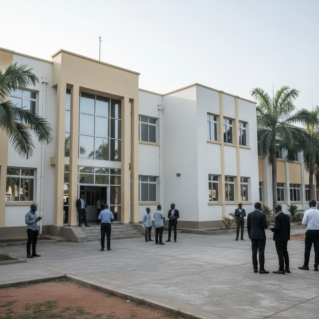 Court Remands Two Suspects for Unauthorized Mining in Atewa Forest