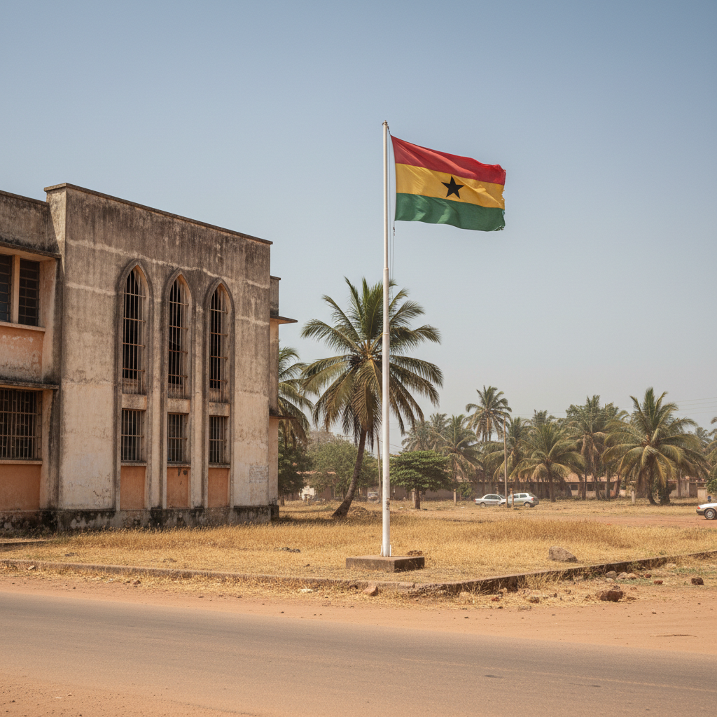 Two remanded in Ofankor fuel station robbery