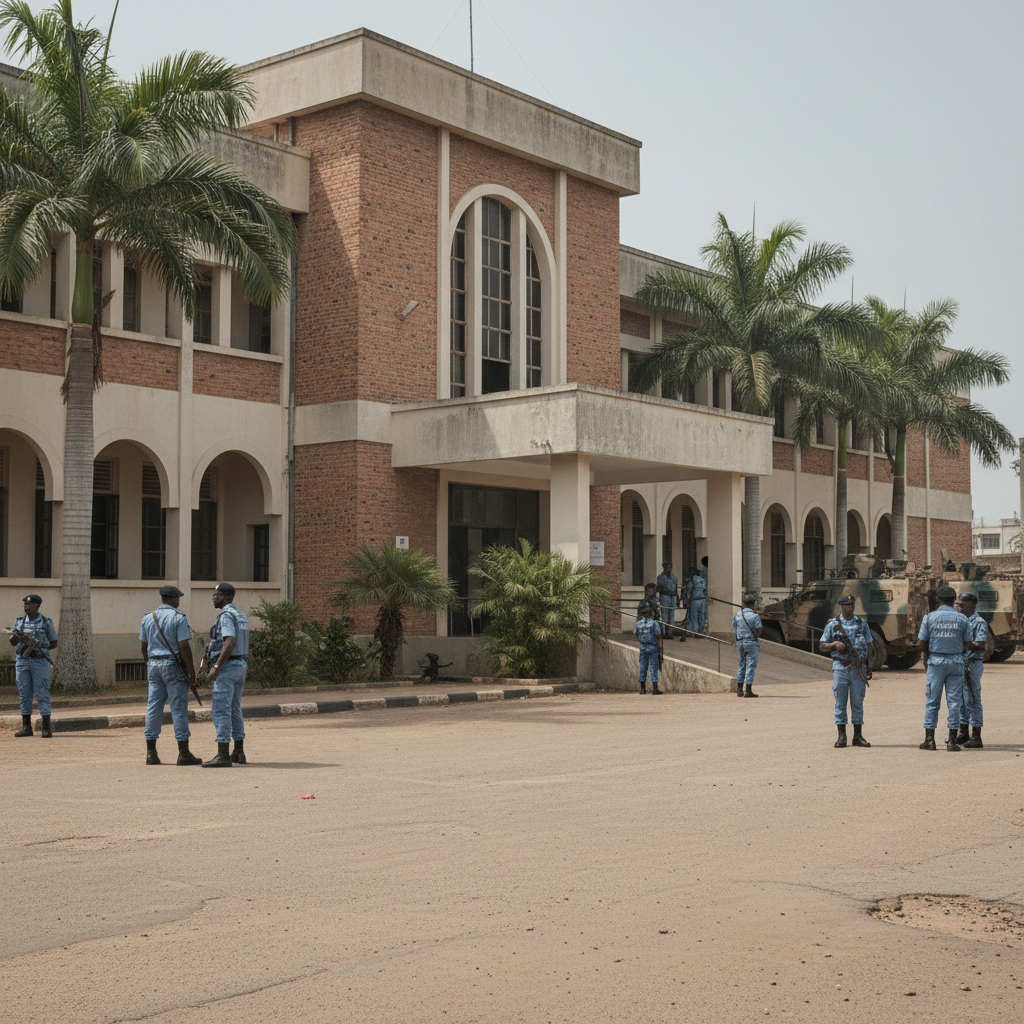 Court stops galamsey protest during State of Nation address