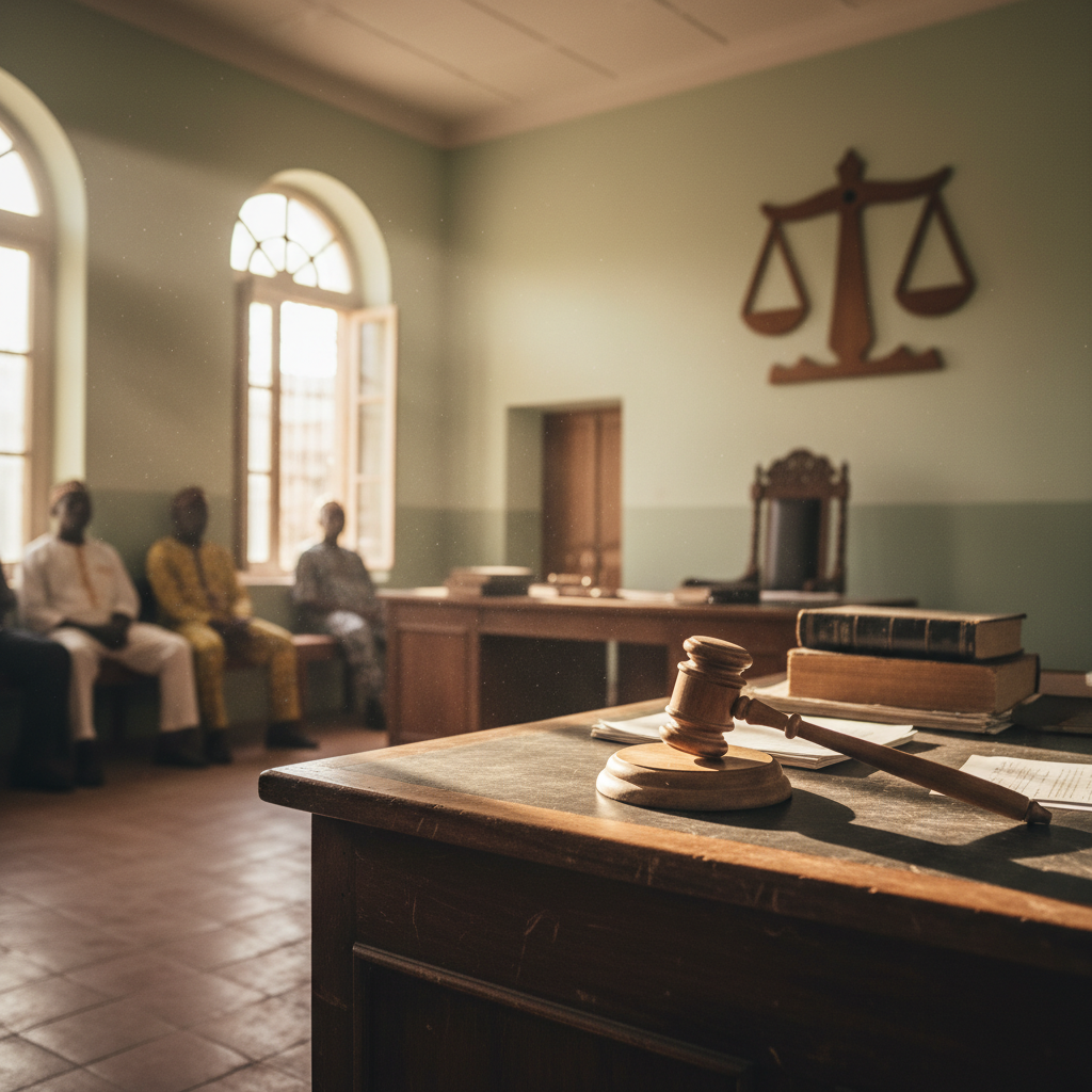 Court stops galamsey protest for State of Nation Address