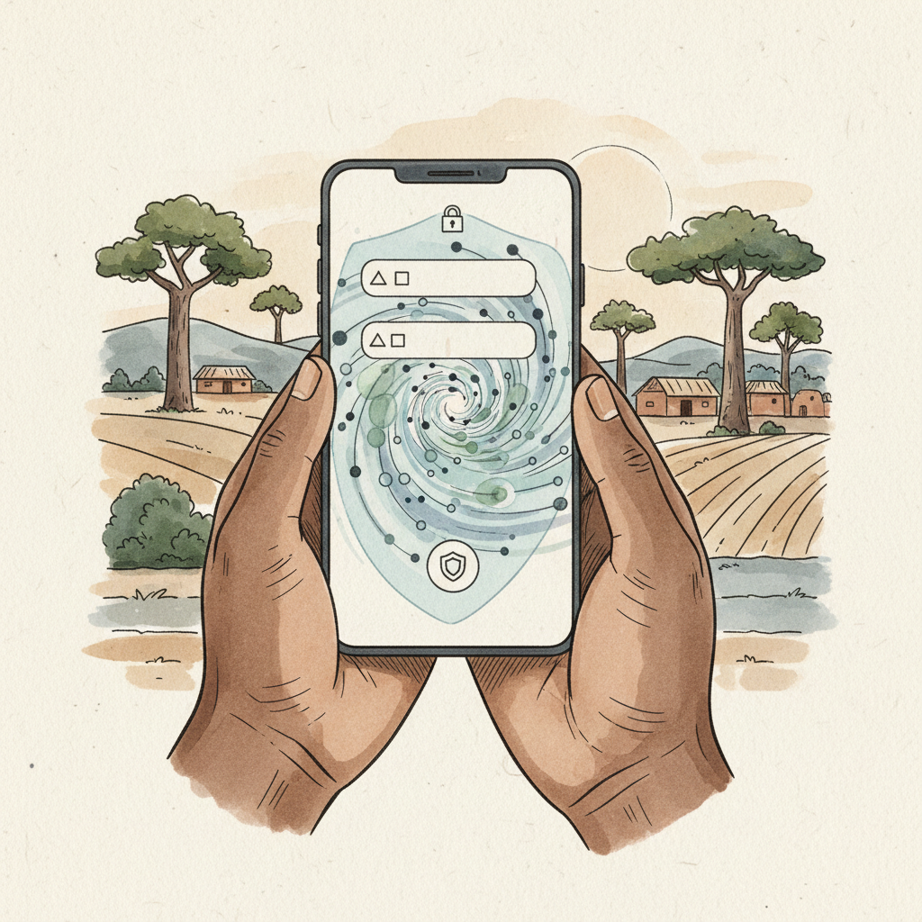 Cybersecurity Authority Warns Public of Mobile Money Phishing Surge