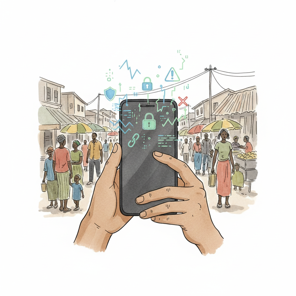 Cybersecurity Authority Alerts Public on Mobile Money Fraud Tactic