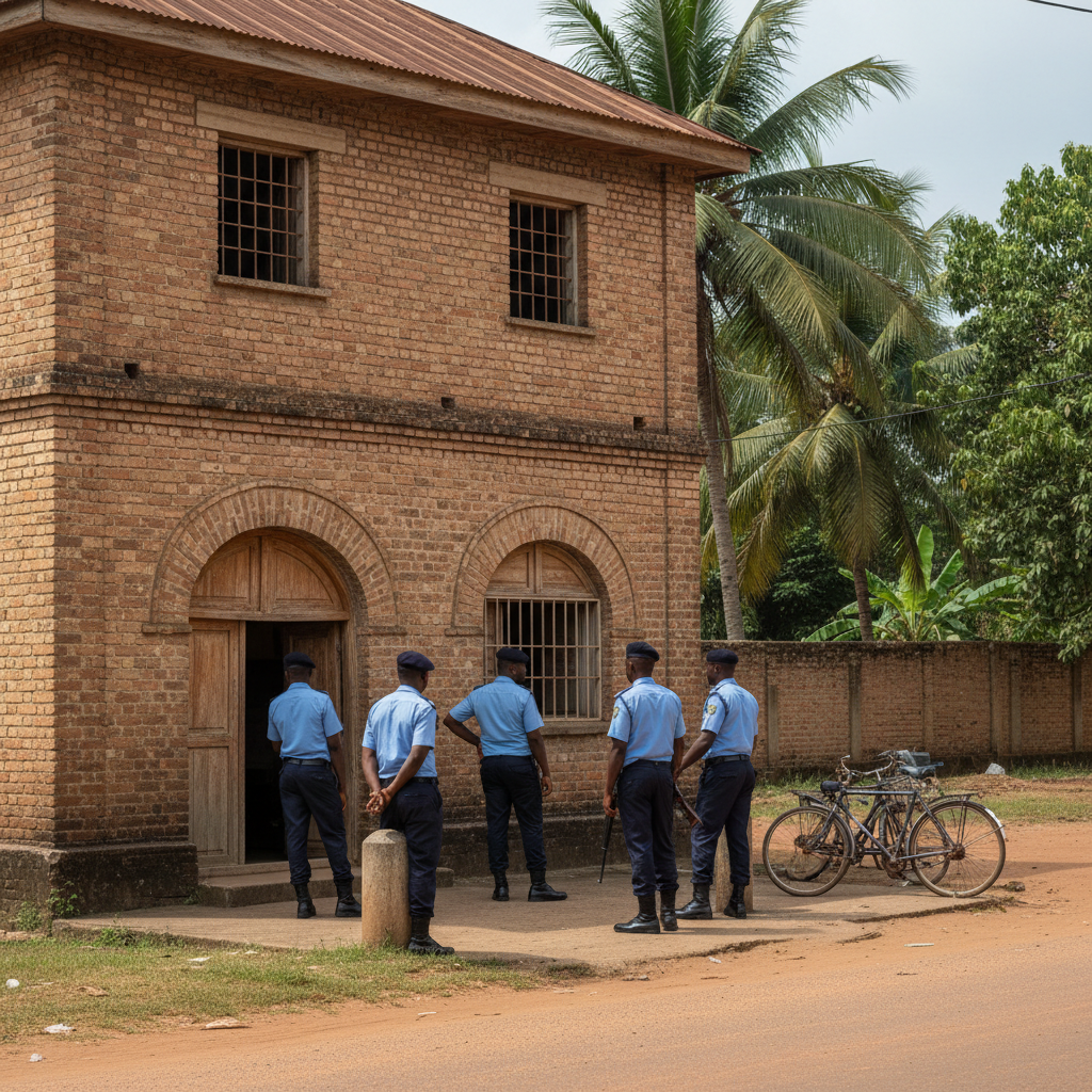 CSOs want police transfers in Kenyasi over crime